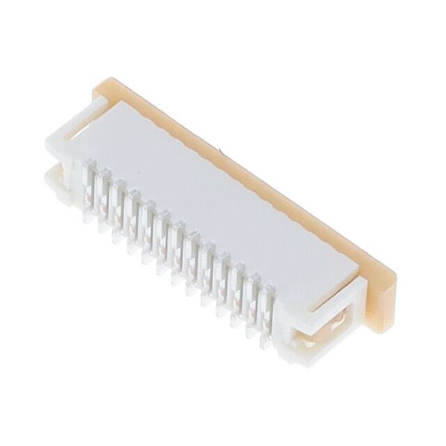 0526101372 CONN FPC VERT 13POS 1MM SMD
