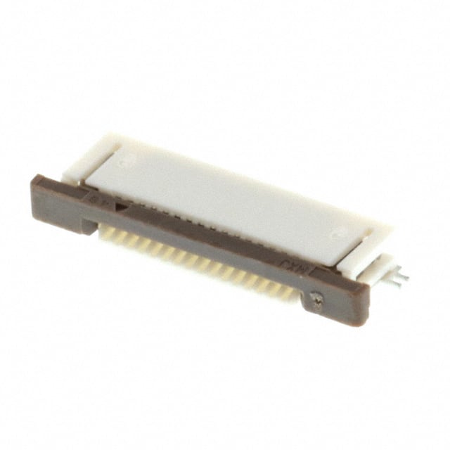 0527461633 CONN FFC BOTTOM 16POS 0.5MM R/A