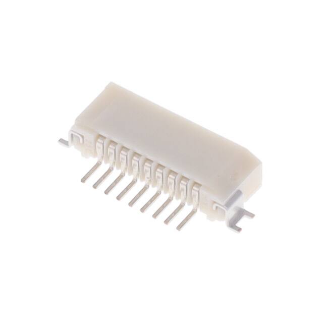 0527930970 CONN FPC TOP 9POS 1MM R/A