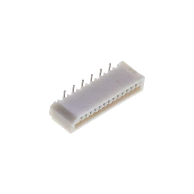 0528081370 CONN FPC VERT 13POS 1MM SMD