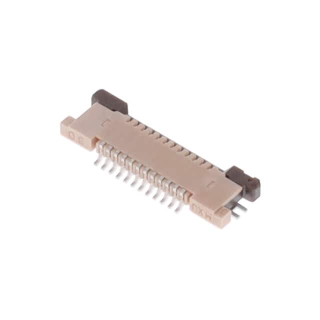 0545501233 CONN FFC FPC TOP 12POS 0.5MM R/A