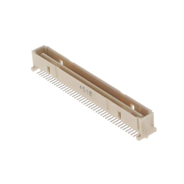 0717412001 CONN PLUG 84POS SMD GOLD