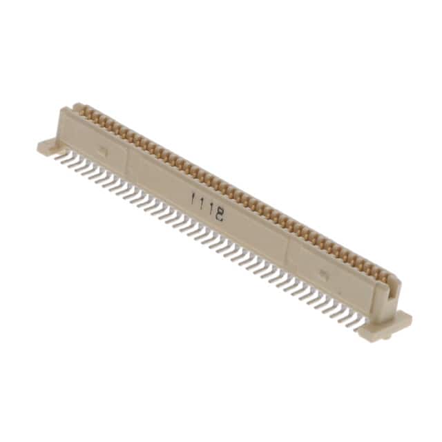 0717420003 CONN RCPT 84POS SMD GOLD