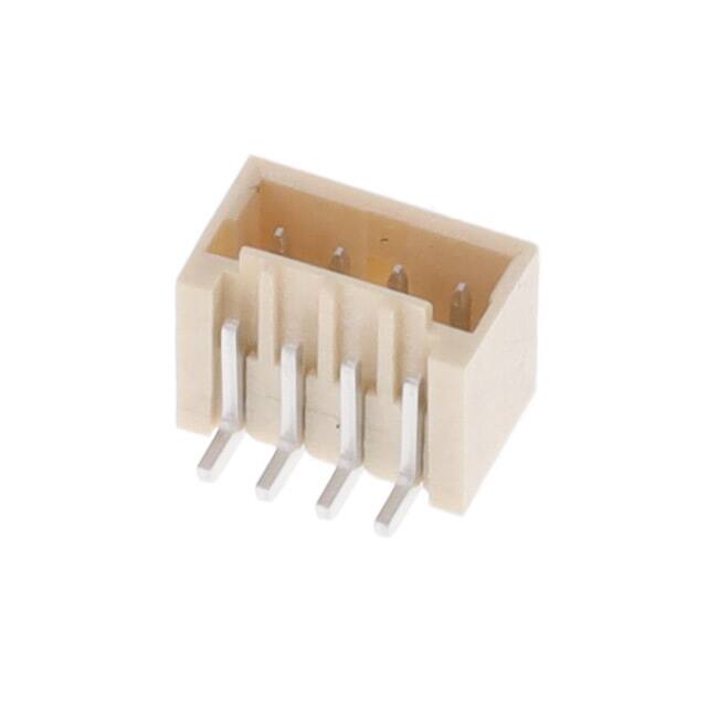 0780470443 CONN HEADER SMD 4POS 1.5MM
