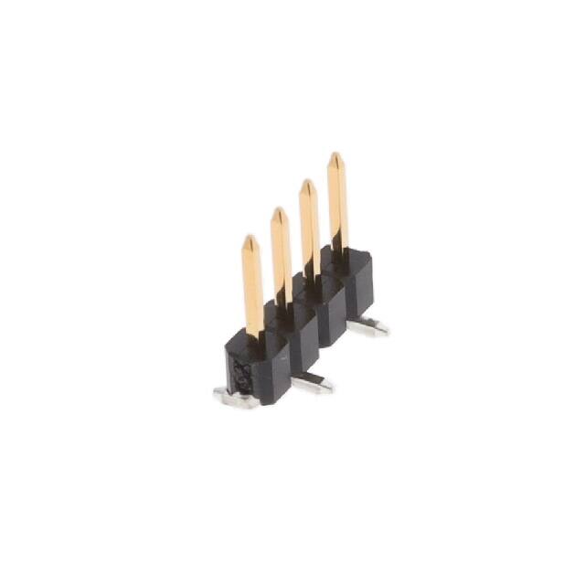 0878980454 CONN HEADER SMD 4POS 2.54MM