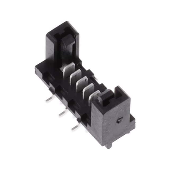 0908160206 CONN HEADER SMD 6POS 1.27MM