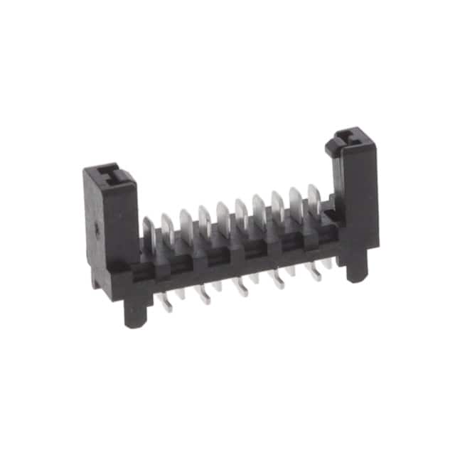 0908160210 CONN HEADER SMD 10POS 1.27MM