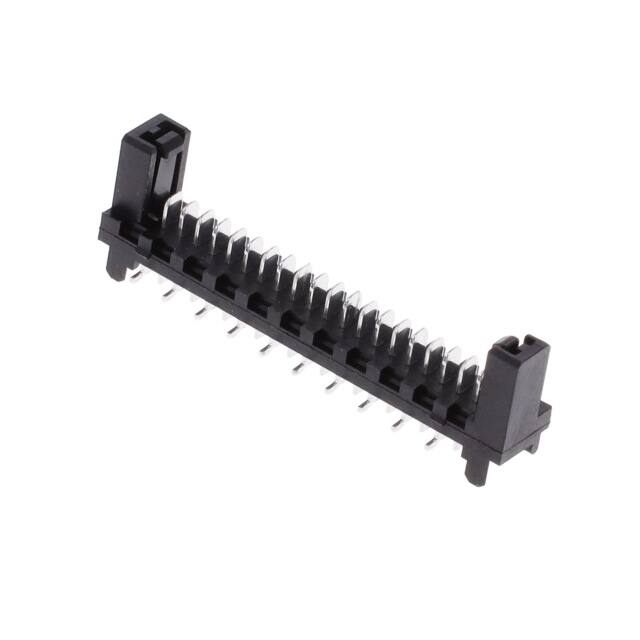 0908160220 CONN HEADER SMD 20POS 1.27MM