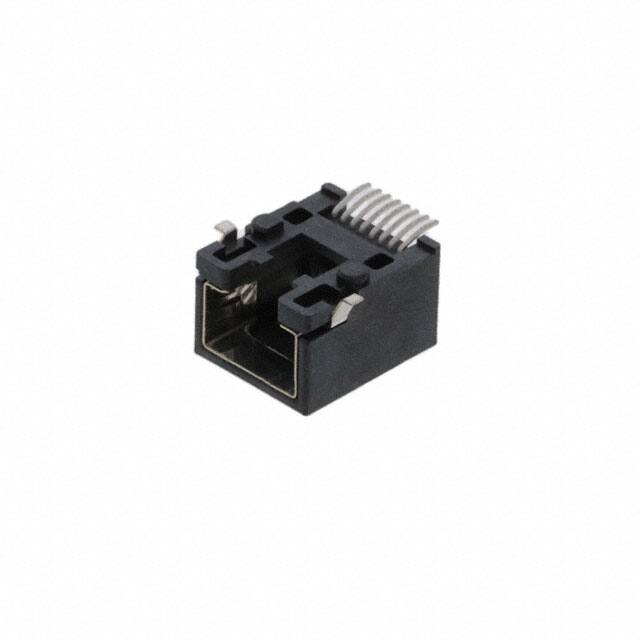 0955406888 CONN MOD JACK 8P8C R/A SHIELDED