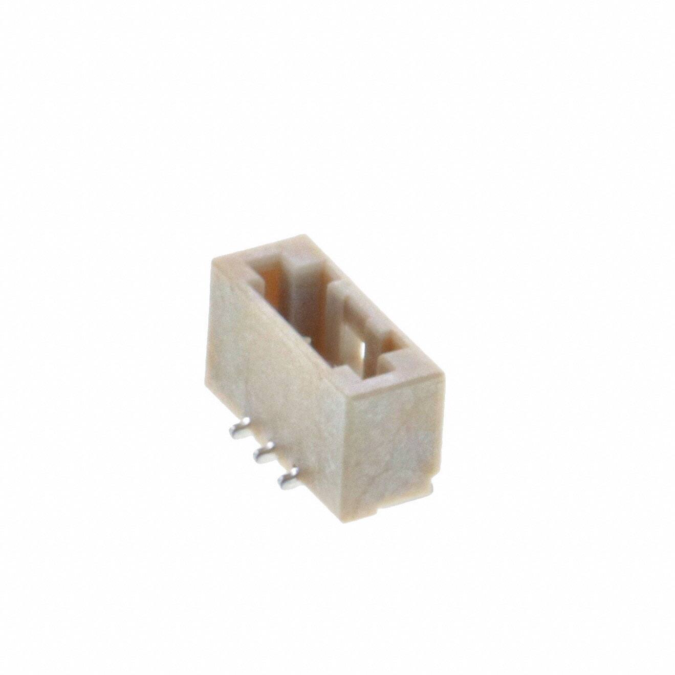 1041300310 CONN HEADER SMD 3POS 1.25MM