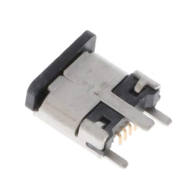 1051330002 CONN RCPT USB2.0 MICRO B SMD