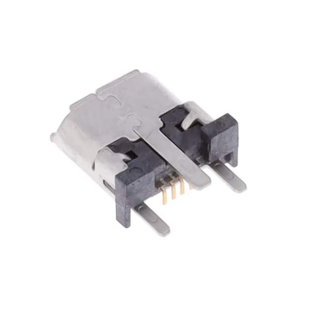 1051330021 CONN RCPT USB2.0 MICRO B SMD