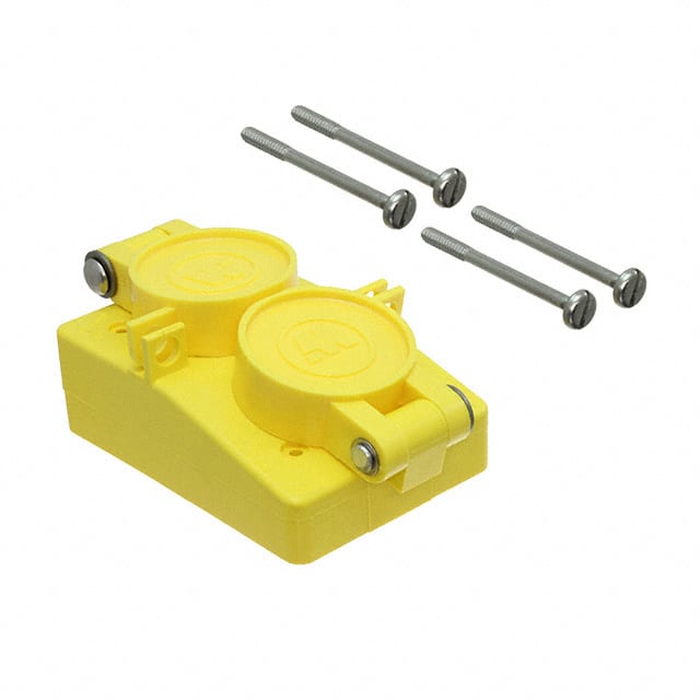 1301860535 COVER FLIP LID DUPLEX REPLACE