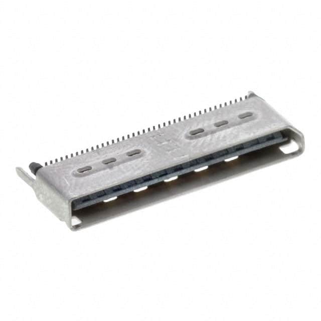 1731620334 CONN NANO-PITCH I/O RCPT 80P SMD