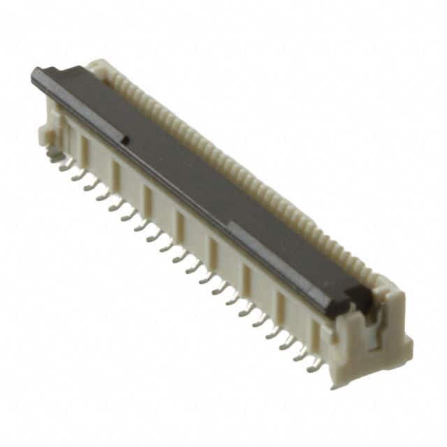 5019514000 CONN FFC VERT 40POS 0.5MM SMD