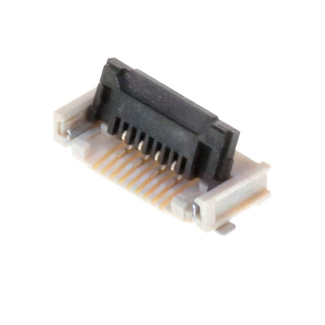 2005280040 CONN FFC FPC BOTTOM 4POS 1MM R/A