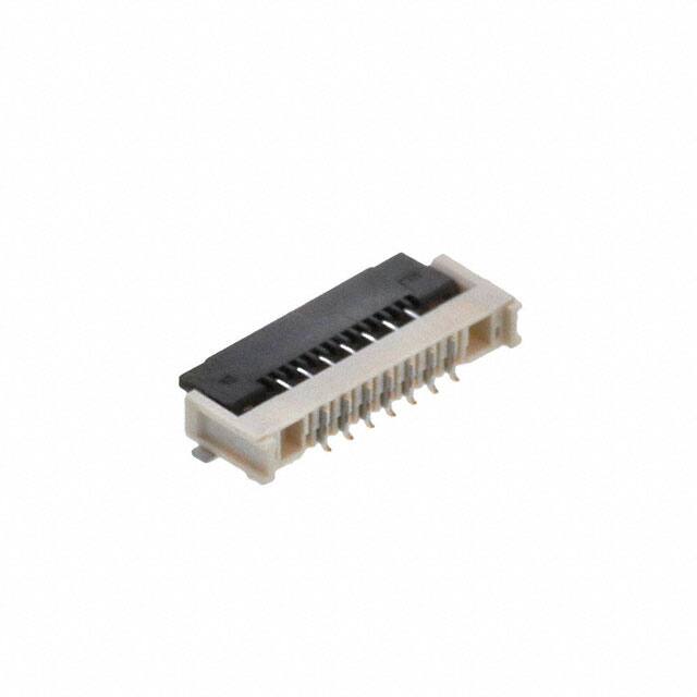 2005280070 CONN FFC FPC BOTTOM 7POS 1MM R/A