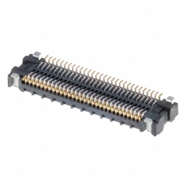 5009130602 CONN RCPT 60POS SMD GOLD
