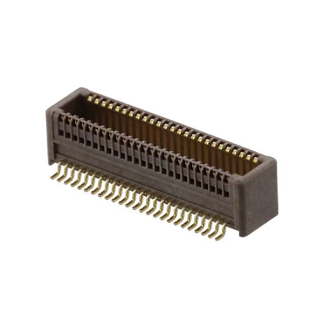 5010170508 CONN PLUG 50POS SMD GOLD
