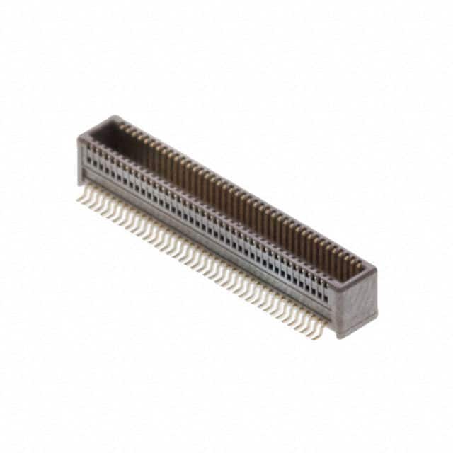 5010170808 CONN PLUG 80POS SMD GOLD