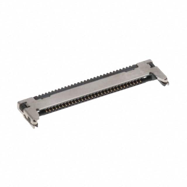 5010443010 CONN RCPT 30P 0.016 GOLD SMD R/A