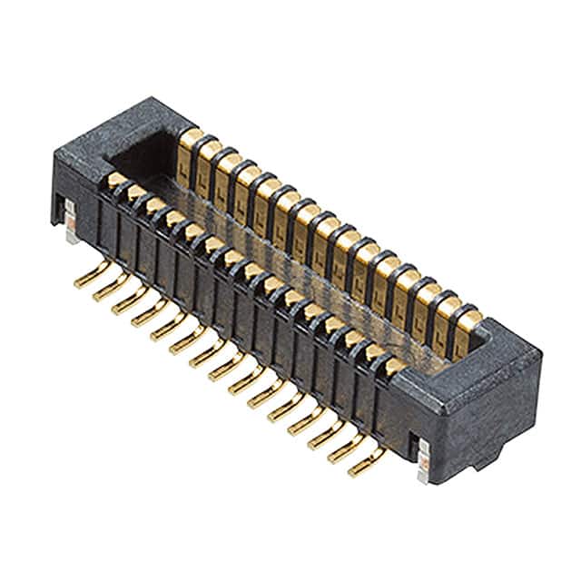5017450301 CONN PLUG 30POS SMD GOLD