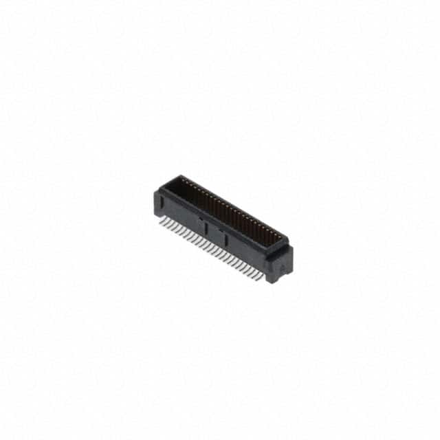 5019205001 CONN PLUG 50POS SMD GOLD