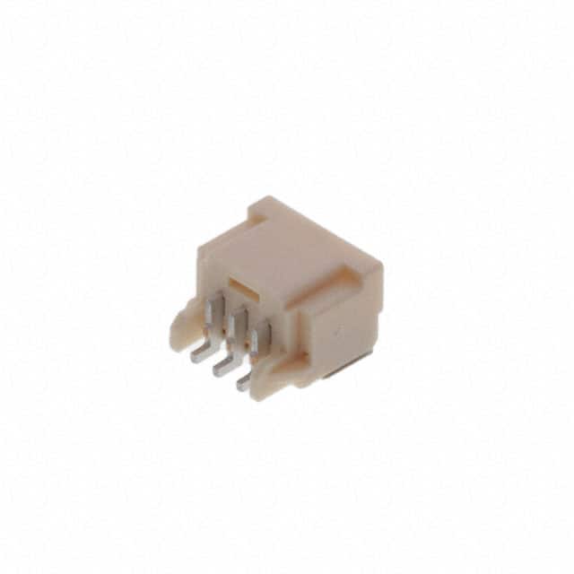 5023520310 CONN HEADER SMD R/A 3POS 2MM