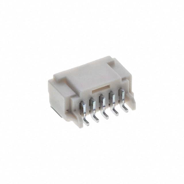 5023520510 CONN HEADER SMD R/A 5POS 2MM