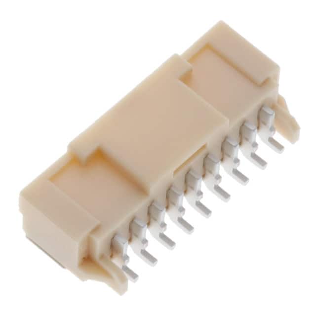 5023520910 CONN HEADER SMD R/A 9POS 2MM