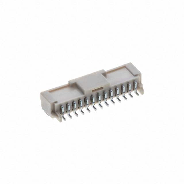 5023521300 CONN HEADER SMD R/A 13POS 2MM