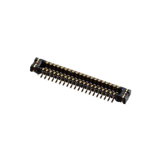 5024304010 CONN PLUG 40POS SMD GOLD
