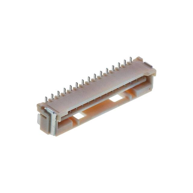 5024431570 CONN RCPT 15POS 0.079 TIN SMD