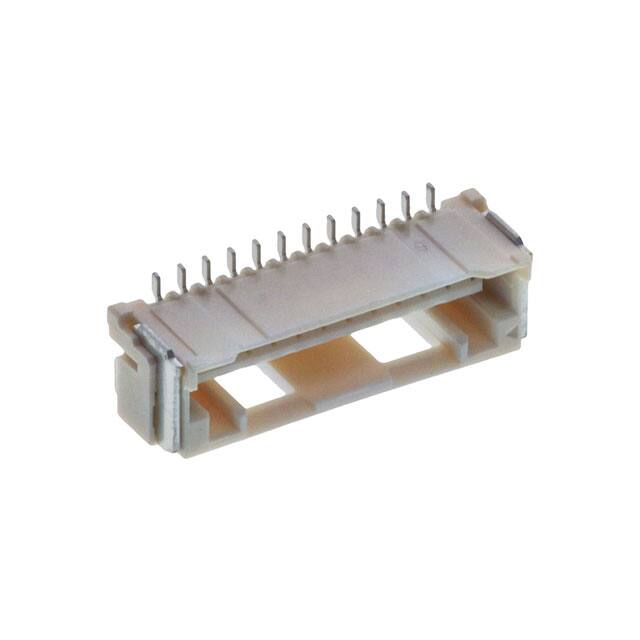 5025841270 CONN RCPT 12POS 0.059 TIN SMD
