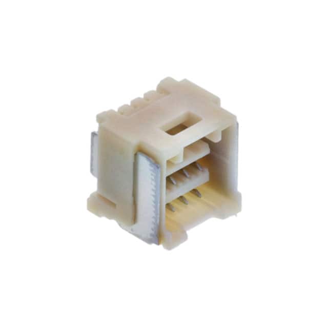 5031480890 CONN RCPT 8POS 0.059 TIN SMD R/A