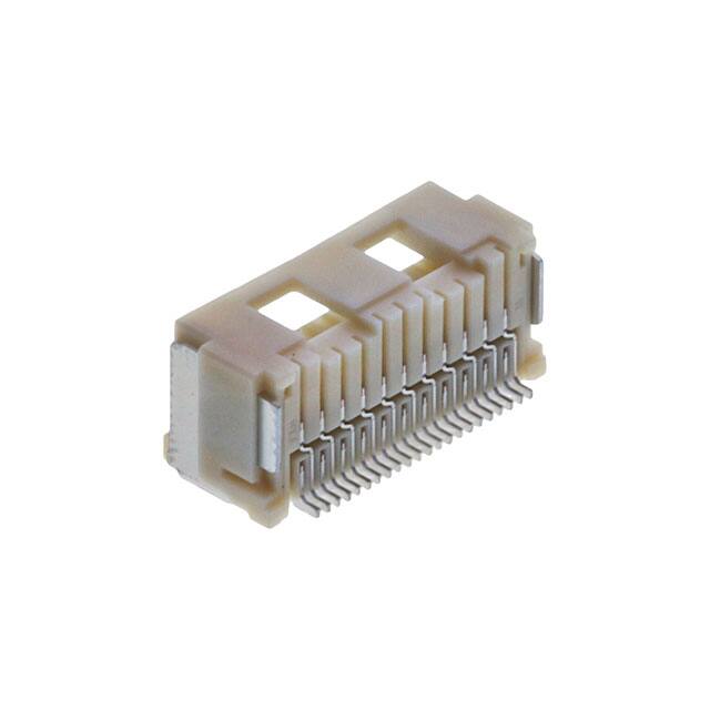 5031482290 CONN RCPT 22P 0.059 TIN SMD R/A