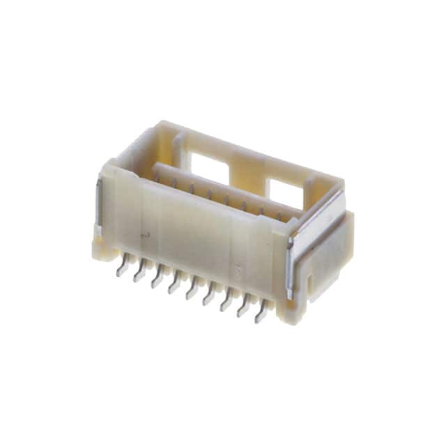 5031541890 CONN RCPT 18POS 0.059 TIN SMD