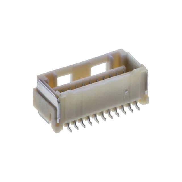 5031542290 CONN RCPT 22POS 0.059 TIN SMD