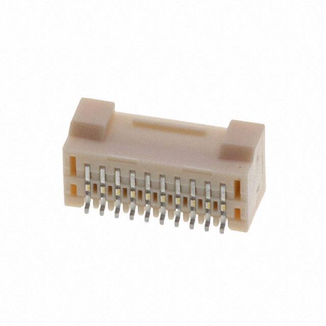 5041892070 CONN HEADER SMD R/A 20POS 1.25MM