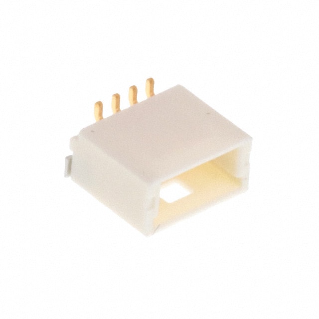 5044490407 CONN HEADER SMD 4POS 1MM
