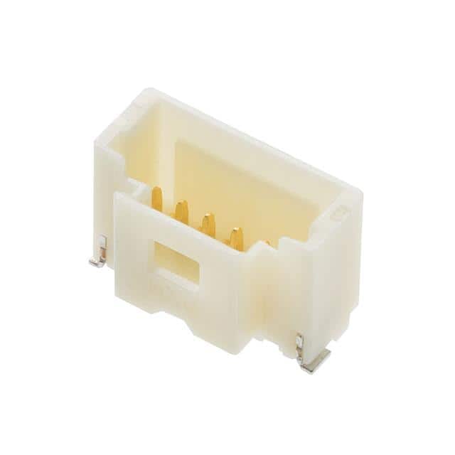 5044490607 CONN HEADER SMD 6POS 1MM