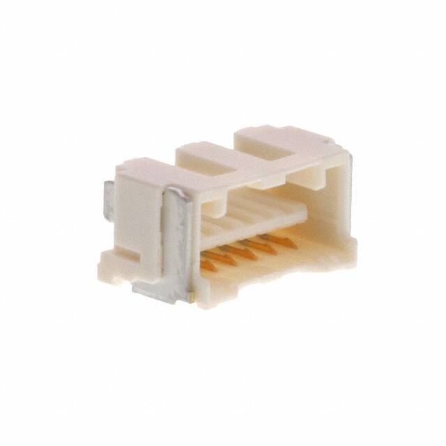 5054050670 CONN RCPT 6POS 0.059 GOLD SMD