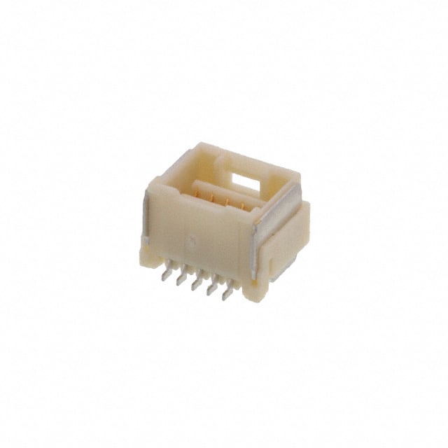 5054061060 CONN RCPT 10POS 0.059 GOLD SMD