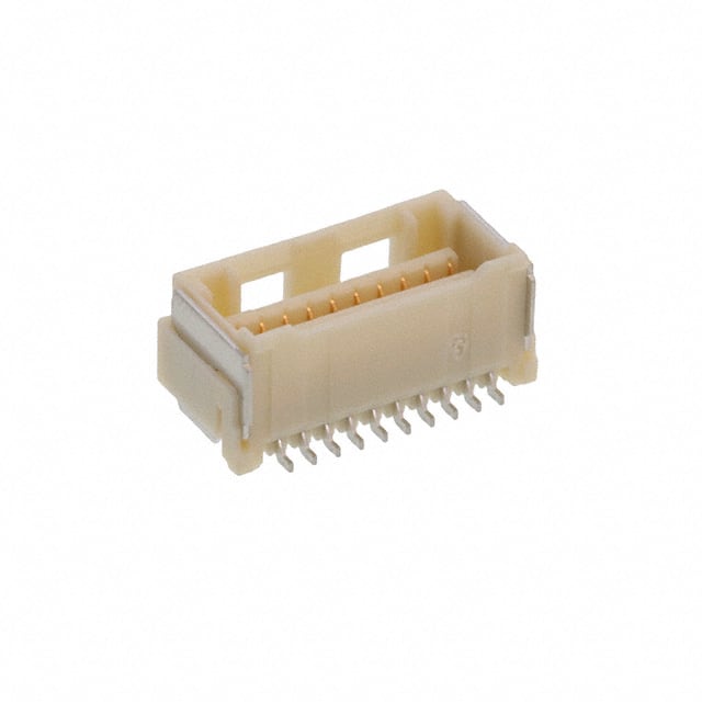 5054062060 CONN RCPT 20POS 0.059 GOLD SMD