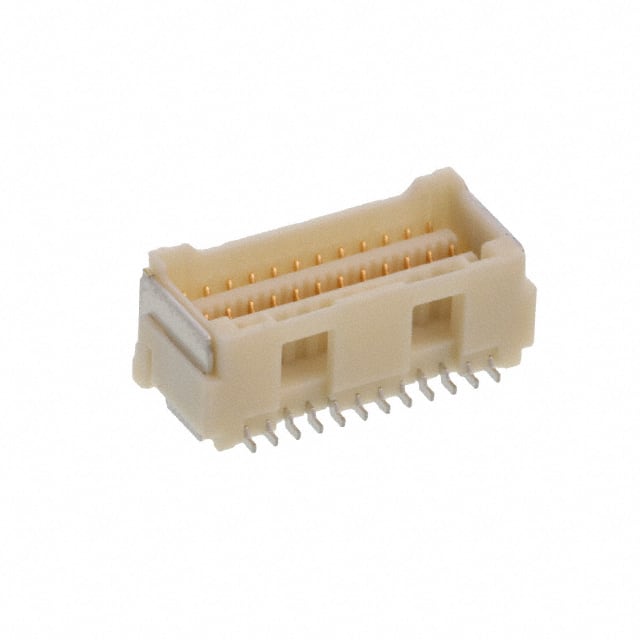 5054062460 CONN RCPT 24POS 0.059 GOLD SMD