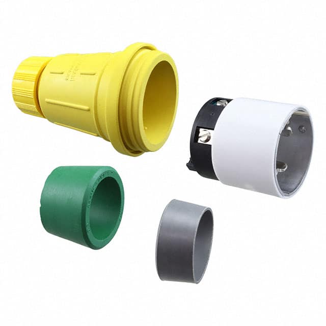 1301550142 PWR ENT PLUG NON-NEMA STR SCREW
