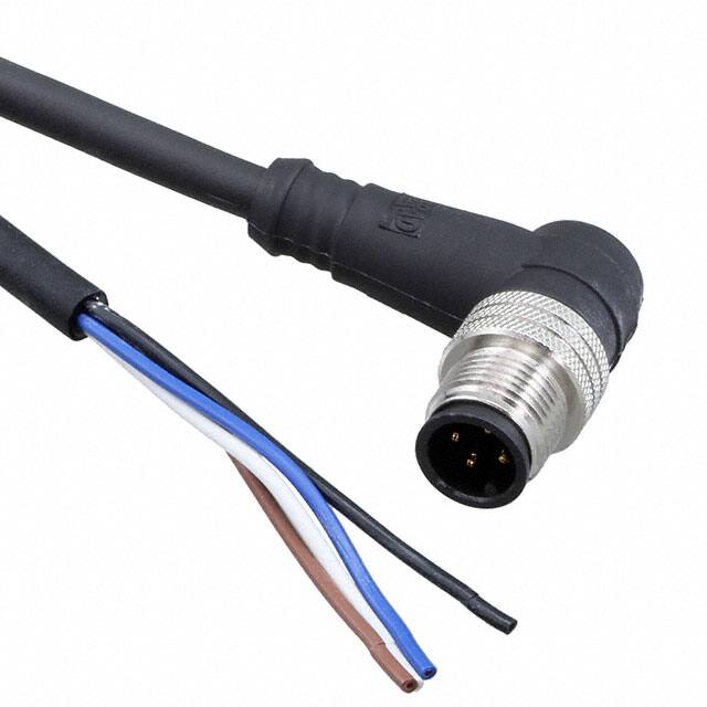 1200060594 CBL 5POS MALE TO WIRE 16.4'