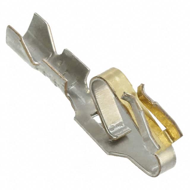 0008650121 CONN 22-26AWG CRIMP GOLD