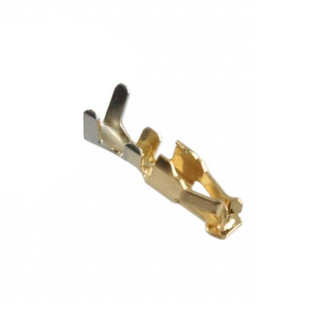 0503948052 CONN SOCKET 24-30AWG CRIMP GOLD