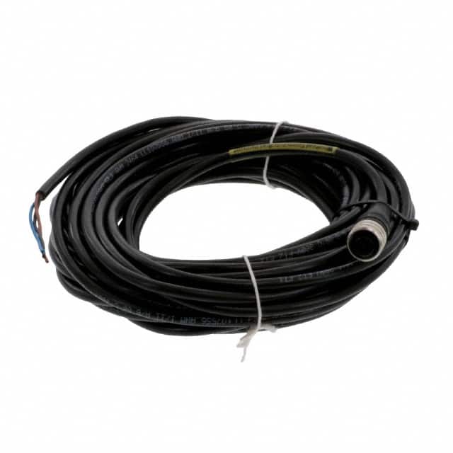 1200060003 CBL 5POS FMALE TO WIRE 32.8'
